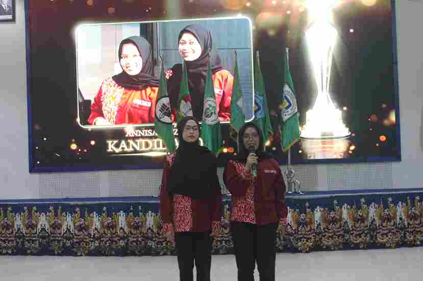 Penyampaian Kesan Pesan Ketua & Wakil Ketua Periode 2025/2026